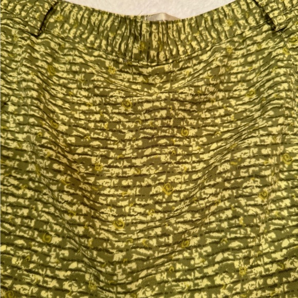 Women’s Tehāma Nancy Haley Green Skort Size 14 - Picture 13 of 16